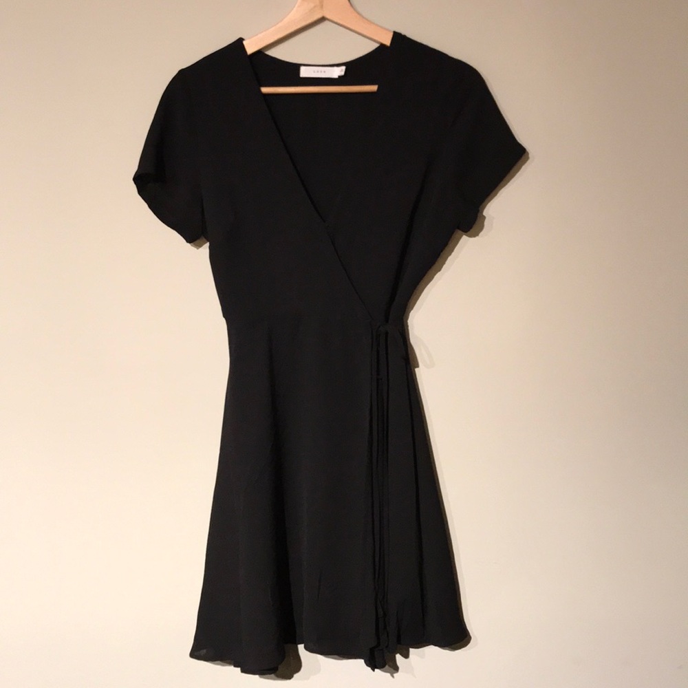 Little black dress